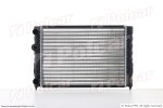 POLCAR 953808A1 / Radiator GOLF III / VENTO 91-