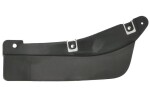 BLIC 6601-01-0041814P / wheel arch plastic materials front right (lower part, thermoformed, spoiler) fits: audi q7 4m 01.15-12.23