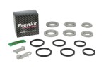 FRENKIT PERFORMANCE 662806 / brake disc repair kit ((en) silicone, with performance package) fits: bmw 1 (e81), 1 (e82), 1 (e87), 1 (e88), 3 (e90), 3 (e91), 3 (e92), 3 (e93) 1.6-3.0d 06.04-12.13