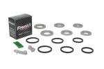 FRENKIT PERFORMANCE 663002 / brake disc repair kit front (piston diameter: 30, (en) silicone, with performance package) fits: alfa romeo giulia, stelvio, audi q7, vw touareg 2.9-6.0d 10.02-