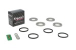 FRENKIT PERFORMANCE 663801 / brake disc repair kit ((en) silicone, with performance package) fits: volvo c70 i, mini (r56), (r57), (r58), (r59), clubman (r55), clubvan (r55) 1.4-2.3 07.02-06.15