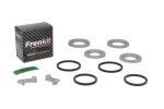 FRENKIT PERFORMANCE 663803 / brake disc repair kit (piston diameter: 38, (en) silicone, with performance package) fits: jaguar s-type ii, xj, kia carens i, nissan 350z 2.0d/3.5/4.2 11.01-03.09