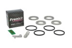 FRENKIT PERFORMANCE 664004 / brake disc repair kit front (piston diameter: 40, (en) silicone, with performance package) fits: mitsubishi lancer vii, lancer viii, subaru impreza 2.0/2.5 03.04-