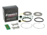 FRENKIT PERFORMANCE 664101 / brake disc repair kit rear (piston diameter: 41, (en) silicone, with performance package) fits: infiniti fx, qx70, nissan 370z 3.0d/3.7 10.08-