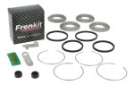 FRENKIT PERFORMANCE 664102 / brake disc repair kit front (piston diameter: 41, (en) silicone, with performance package) fits: nissan 370z 3.7 06.09-