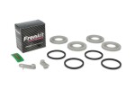 FRENKIT PERFORMANCE 664201 / brake disc repair kit (piston diameter: 42, (en) silicone, with performance package) fits: mercedes c (a205), c (c205), c t-model (s205), c (w205), audi a6 allroad c7, a6 c7, a7 1.5-6.2 11.10-