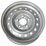 Valuvelg SRW teras Trailer Silver 5.5x14" 5x112 ET30 Keskava 66.6