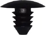 Keretüübel Ø 7,9 - 8,1 MM PE LD BLACK 20Tk.