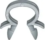Kaablikinnitus Ø 9,0 MM PA 6 GRAU 20Tk. 