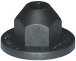 Plastmutter R M5 PA 6 GF 30 BLACK 20Tk. 