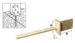 Betoonihark 90X60X110
