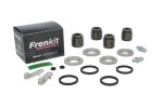 FRENKIT PERFORMANCE 672803 / brake disc repair kit (piston diameter: 30, (en) silicone, with performance package) fits: audi q7, jaguar s-type ii, xj 3.0d/4.2 11.01-03.09