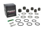 FRENKIT PERFORMANCE 672808 / brake disc repair kit front (piston diameter: 28, (en) silicone, with performance package) fits: bmw 1 (e81), 1 (e82), 1 (e87), 1 (e88), 3 (e90), 3 (e91), 3 (e92), 3 (e93) 1.6-3.0d 06.04-12.13