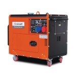 GENERAATOR DIISEL UNICRAFT PG-D 60 TEA-S HC