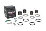 FRENKIT PERFORMANCE 673806 / brake disc repair kit (piston diameter: 44, (en) silicone, with performance package) fits: jaguar s-type ii, xj, nissan 350z 3.5/4.2 11.01-12.09