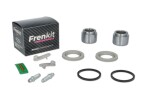 FRENKIT PERFORMANCE 674005 / brake disc repair kit rear (piston diameter: 40, (en) silicone, with performance package) fits: mercedes m (w163) 3.7-5.4 02.98-06.05