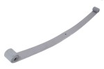 TES 6743300019 Z/T / rear leaf spring (number of leaves: 1) fits: citroen jumper i, fiat ducato, peugeot boxer 2.0-2.8d 12.01-
