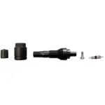 TPMS ServiceKit x10 Valve grey ABS/P&D/EZ2.0 (SKA966G, 6-225A)