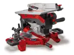 JÄRKAMIS-PLATESAAG EINHELL TE-MS 254 T
