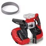AKULINTSAAG EINHELL TE-MB 18/127 LI SOLO