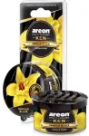 lõhn AREON KEN VANILLA BLACK
