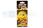 lõhn AREON SMILE DRY VANILLA BLACK