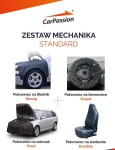 Комплект MECHANIKA STANDARD