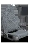 покрытие предохранитель сидений RAPTOR серый
