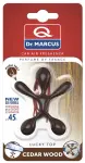 lõhn DR.MARCUS LUCKY TOP CEDAR WOOD