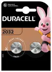 patarei DURACELL DL2032 B2 PASTYLK 2tk