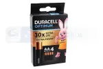 patarei DURACELL OPTIMUM LR6 /AA/ K4