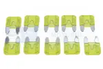 kaitse lame MINI 20A kollane