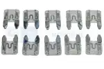kaitse lame MINI 25A valge