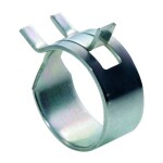 klamber iselukustuv SPRING CLIP 8