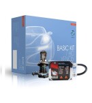 Комплект XENON BASIC 12V H4BIX 4300K CYFR