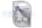 лампа LED 12V W21W T20 9XSMD2835 OSRAM