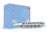 светлый JAZDY DZIENNEJ 5XLED 5W 12V