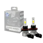 комплект светодиодов h13 12/24v 6500k
