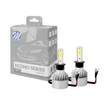 комплект светодиодов h3 12/24v 6500k