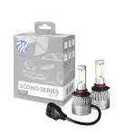 комплект светодиодов hb3 12/24v 6500k