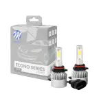 комплект светодиодов hb4 12/24v 6500k