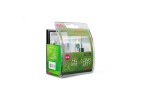 лампа 24V H4 75/70W P43T LONGLIFE DUO