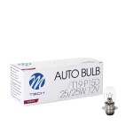pirn 12V T19 25/25W P15D-25-1