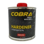 NOVOL-COBRA HARDENER kõvendi 0.2L