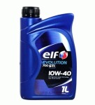 Полусинтетическое масло ELF 10W-40 EVOLUTION STI 700 1L