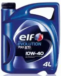Полусинтетическое масло ELF 10W-40 EVOLUTION 700 STI 4L