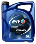 Полусинтетическое масло ELF 10W-40 EVOLUTION STI 5L упаковка