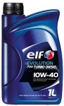 Полусинтетическое масло ELF 10W-40 EVOLUT 700 турбо DIES 1L