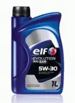 синтетическое масло ELF 5W-30 EVOLUTION 900 SXR 1L