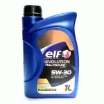 синтетическое масло ELF 5W-30 EVOLUTION 1L FULL-TECH FE